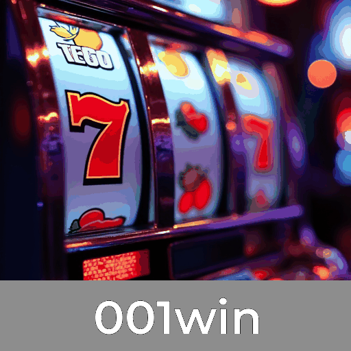 001win: Plataforma Confiável e Cassino Premiado